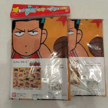 슬램덩크 SLAMDUNK 피크닉 매트