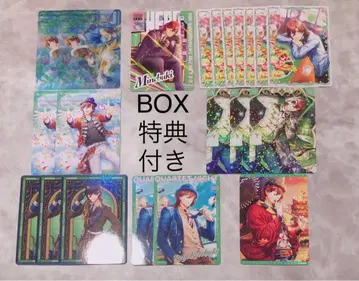 BOX 특전 포함 우타프리 샤니라이 비쥬컬렉션 Vol.4 코토부키 레이지