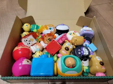 호빵맨 가챠가챠 묶음 판매