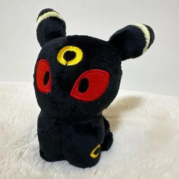 포켓몬 인형 블래키 봉제 인형 2008년산 포켓몬 부스터 레어