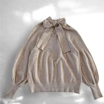 새상품급 TORRAZZO DONNA 트라쪼돈나 보타이 2way 백 리본