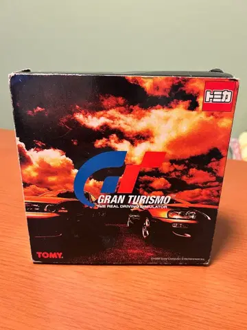 TOMY GRAN TURISMO 미니카