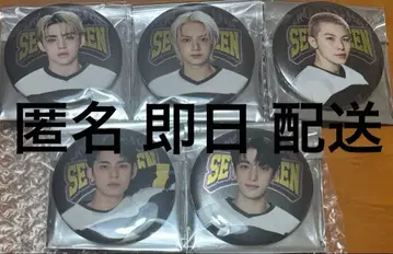 HOME 2025 SEVENTEEN 세부치 캔뱃지