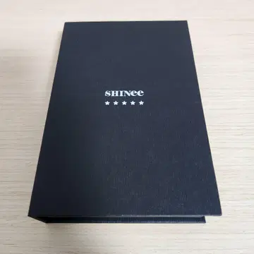 SHINee 팬 이벤트 입장자 한정판 선물