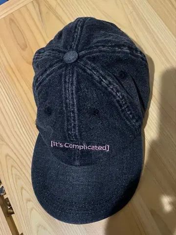 예서 모자 It's Complicated