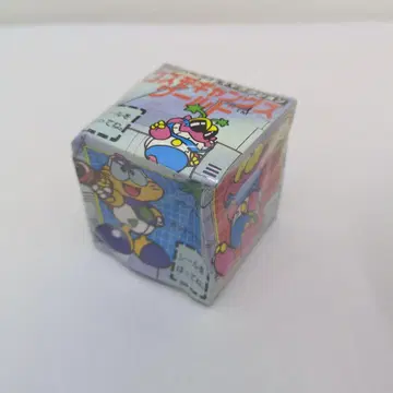 코즈모갱그 피규어 코즈모갱그즈월드 캐릭터 지우개