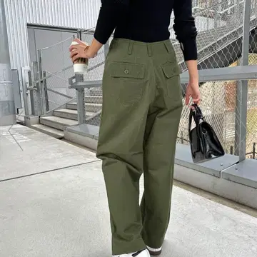 베이커 팬츠 미사용 새상품