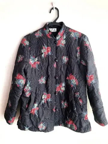 충전솜 차이나 자켓