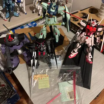 건담 프라모델 MG 정크