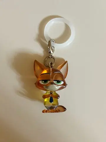 주토피아 메지루시 액세서리 닉