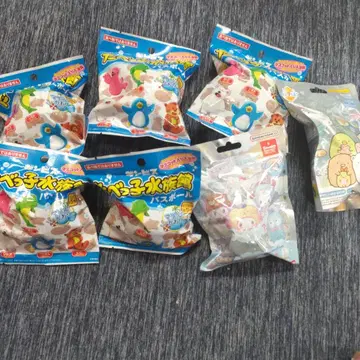 버블볼 묶음 판매 7개