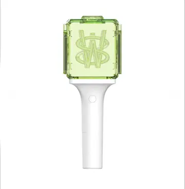 NCT WISH / 공식 응원봉 초록색 응원봉