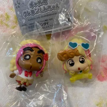 갸루풍 짱구는 못말려 짱구 해바라기