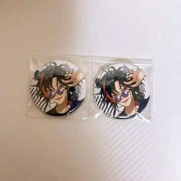 니지산지 카이세이 니지페스 클래스T 3SKM 캔뱃지