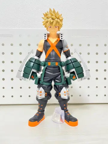 제일복권 나의 히어로 아카데미아 정의의 형태 C상 바쿠고 카츠키