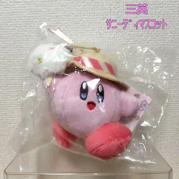 [ 미개봉품 ] 별의 커비 서니데이 마스코트(달콤한 즐거움)