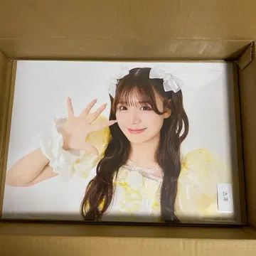 CUTIE STREET A3 포스터 큐스토 후루사와 리사