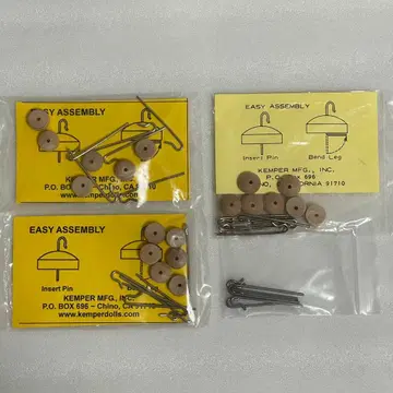 넥 버튼 12mm 비스크 인형 창작 인형 재료