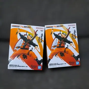 VIBRATION STARS 우즈마키 나루토 피규어