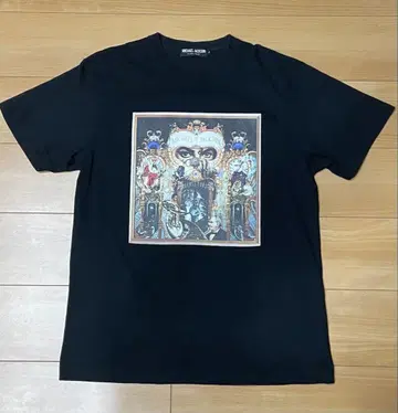 Michael Jackson DANGEROUS T셔츠 (L)