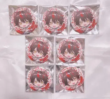 SneakerStep 스니스테 캔뱃지 라오 데포 미니 캐릭터 위어스니