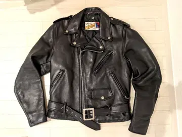 Schott 퍼펙트 618 라이더 자켓 USA제 사이즈 36