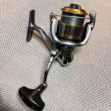 SHIMANO 시마노 NASCI C3000 스피닝 릴