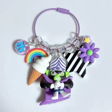 자라자라 키링 자라자라 가챠가챠 모죠 죠죠