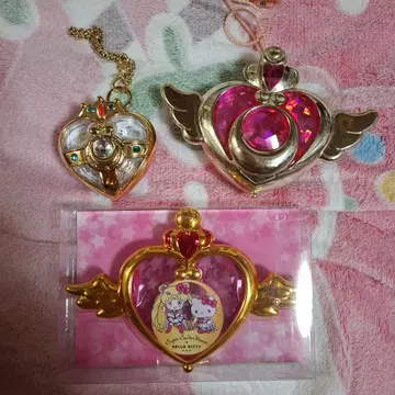 세일러문 컴팩트 세트