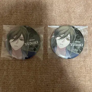 이레이스 유스케 캔뱃지 paparazzi