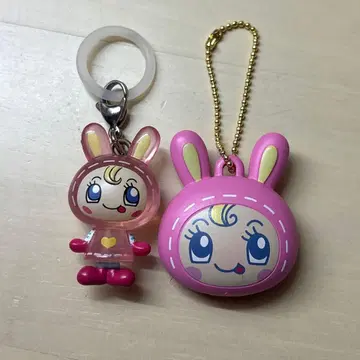 베리에 메지루시 액세서리