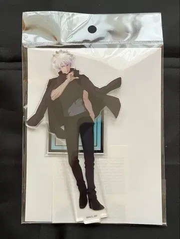 주술회전전 고죠 사토루 아크릴 스탠드 시부야 사변 2