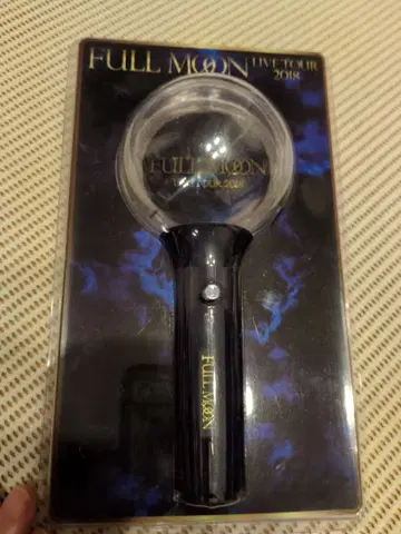 HIROOMI TOSAKA 응원봉 2018 FULL MOON