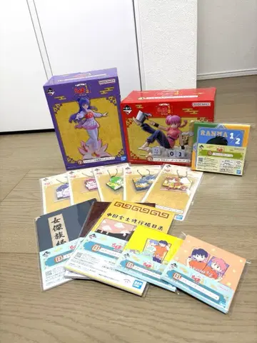 란마 1/2 제일복권