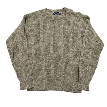 부츠 하우스 로우 니트 구제 의류 미국제 90s M