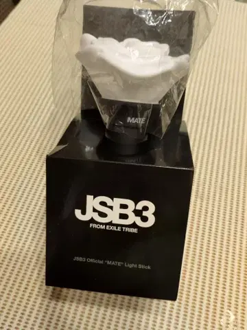JSB3 MATE Light Stick 장미형 응원봉