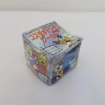 코즈모 갱즈 월드 캐릭터 지움 미개봉 상자 데미지 있음