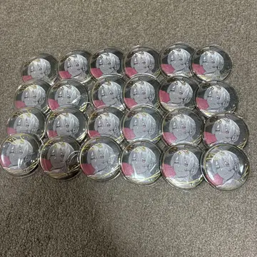 니지산지 요괴만화 캔뱃지 겐게츠 토지로