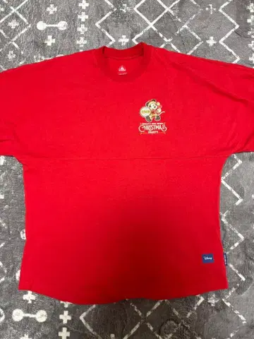 미키 & 미니 홀리데이 T셔츠 & 스피릿 저지 2025