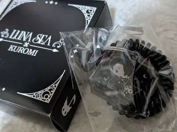 LUNA SEA 쿠로미 코일 팔찌 RYUICHI