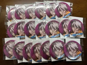 팬텀 버스터즈 칸자키 카오루 점프샵 캔뱃지 원작 굿즈