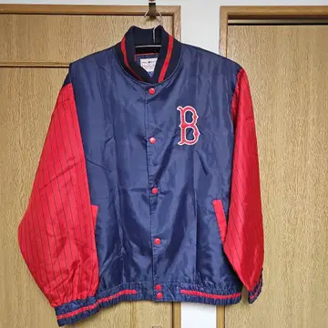 보스턴 레드삭스 바시티 자켓 XXL
