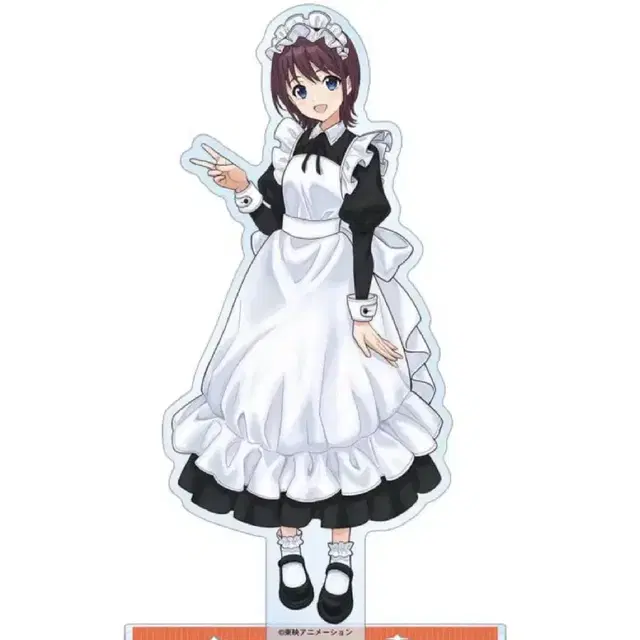 걸즈밴드크라이 이세리 니나 메이드 아크릴 스탠드