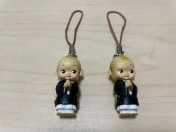 큐피 보즈 스트랩 2개 세트