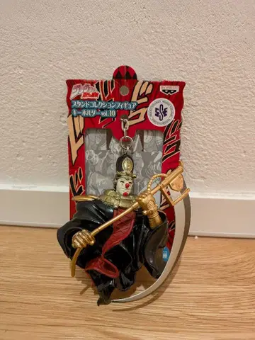 스탠드 콜 피규어 vol.10 키링