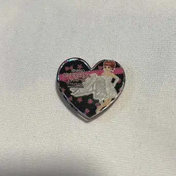 프리즘스톤 퓨어크리스탈 하이힐