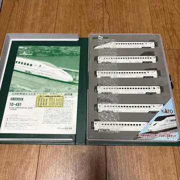 [거의 미사용] KATO 10-491 800계 제비