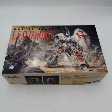 취급 설명서 결품 파이브 스타 이야기 L.E.D. MIRAGE
