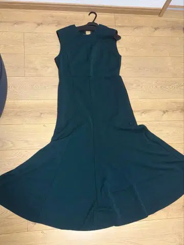 뷰티 앤 유스 유나이티드 애로우즈 머메이드 원피스