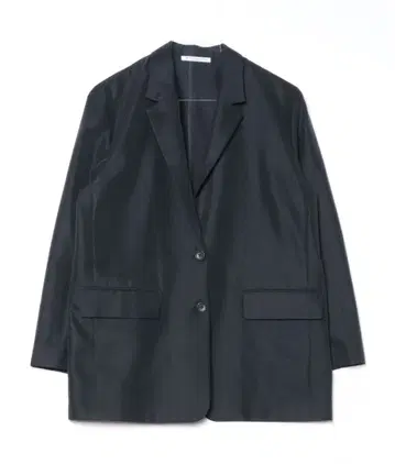 BEAUTY&YOUTH 네이비 테일러드 자켓